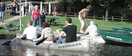 bootverhuur